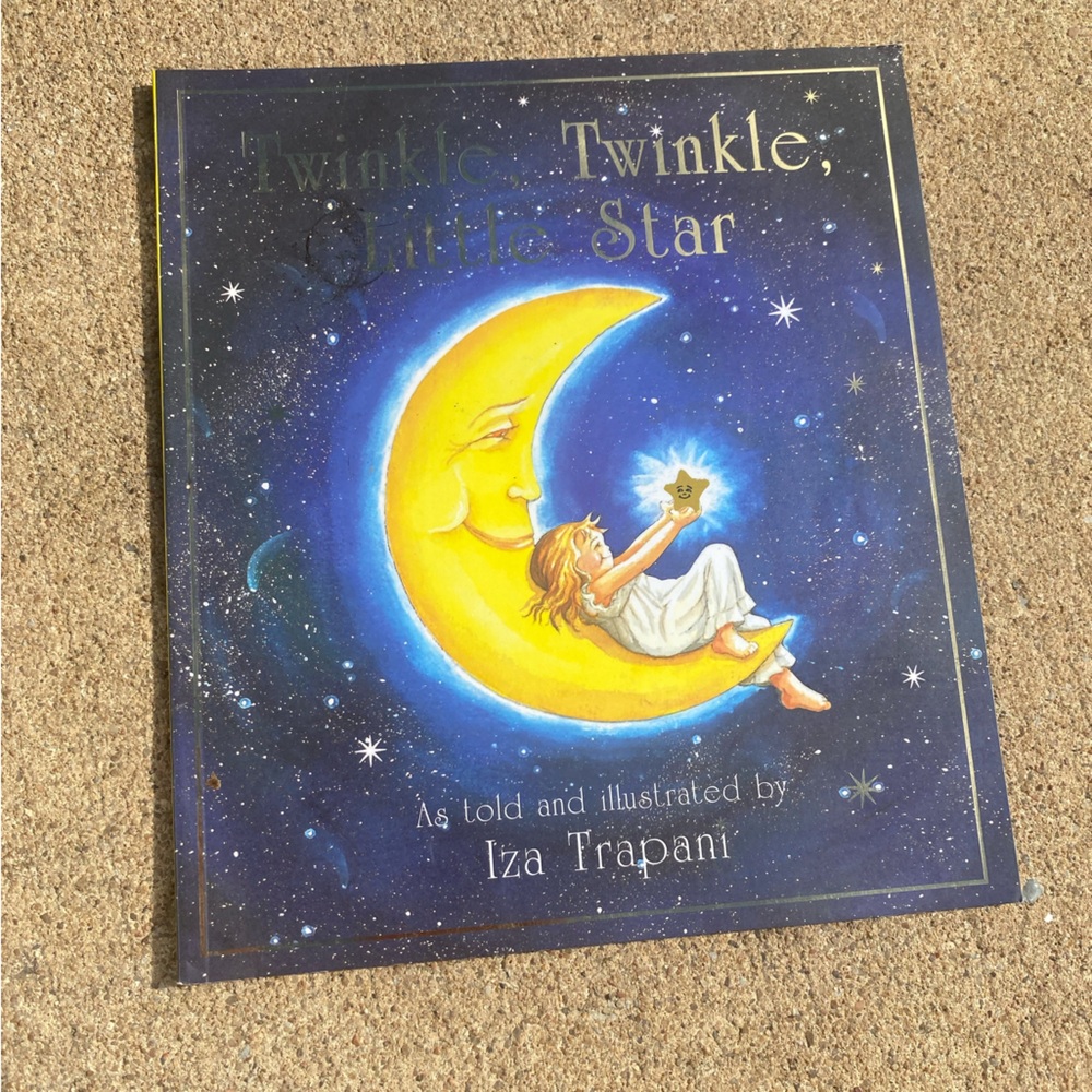 Twinkle, Twinkle, little Star by Iza Trapani